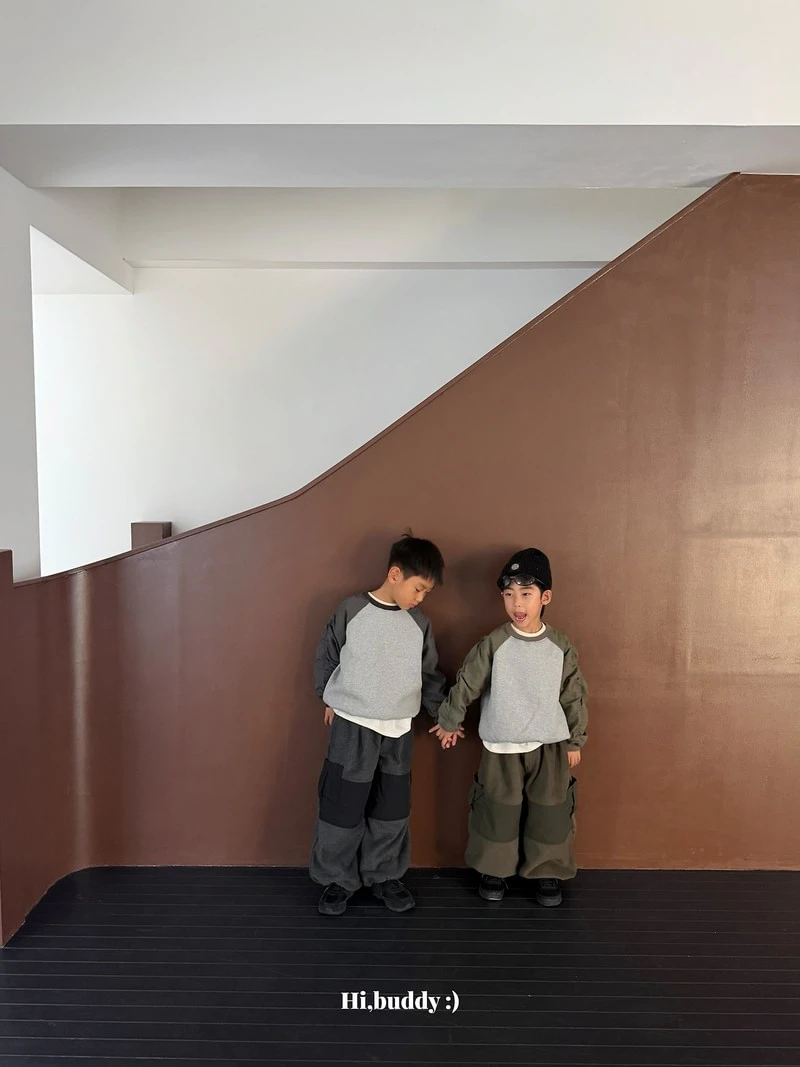 Flight Sweatshirt by HI BUDDY for Child - view 12