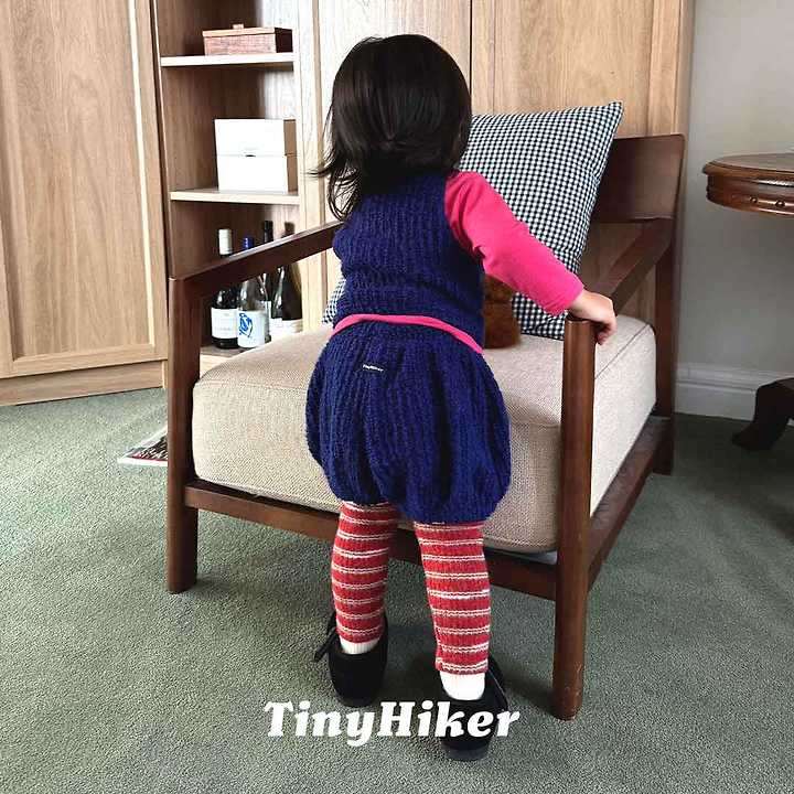 Pumpkin Bloomer by Hiker for Child - view 4