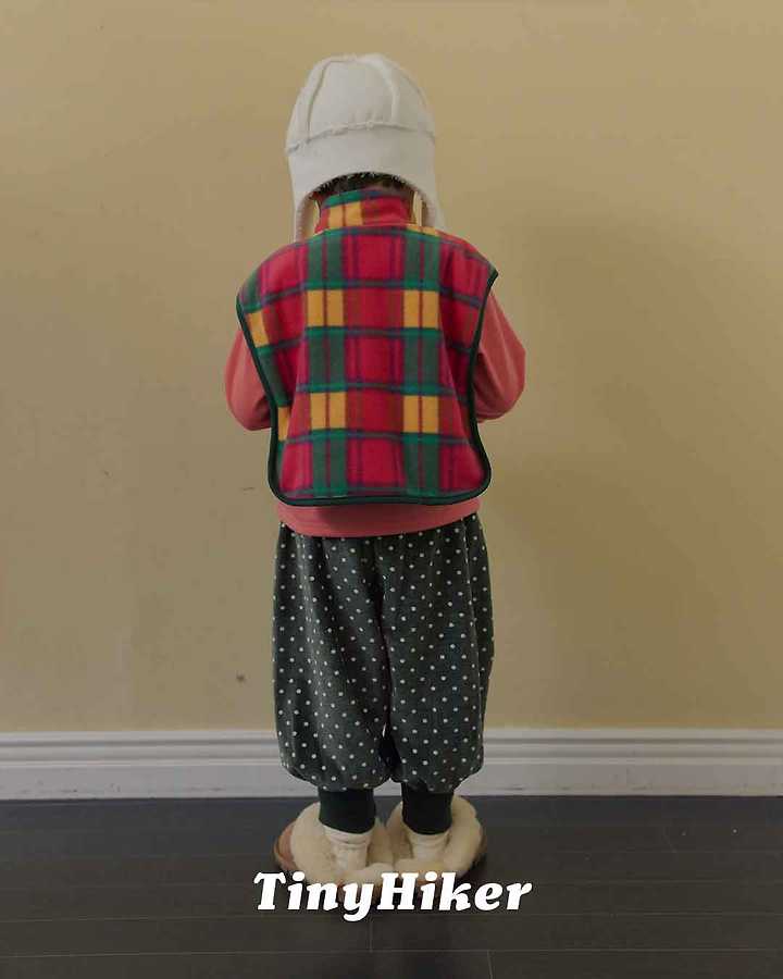 Dot Aladdin Pants by Hiker for Child - view 5