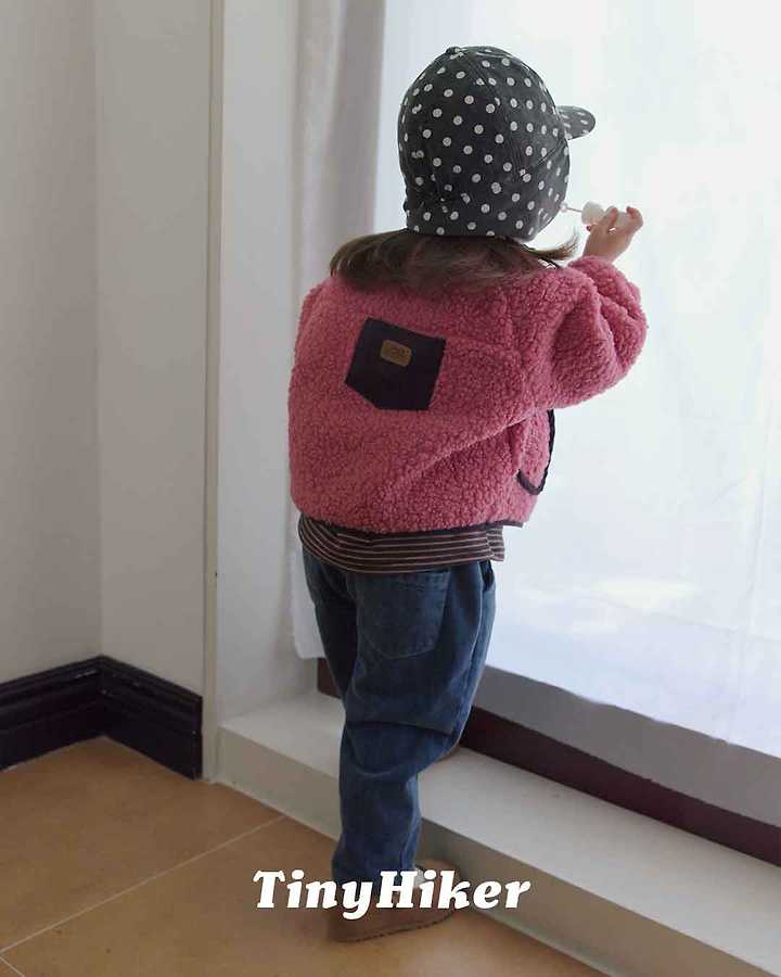 Melona Poodle Jacket by Hiker for Child - view 11