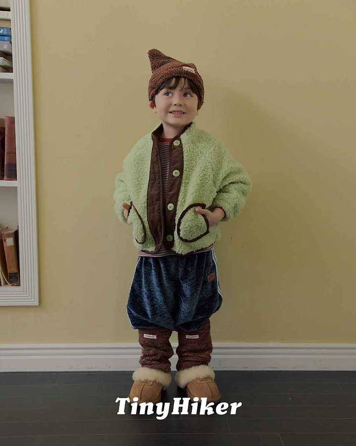 Elf Leg Warmer by Hiker for Child - view 10