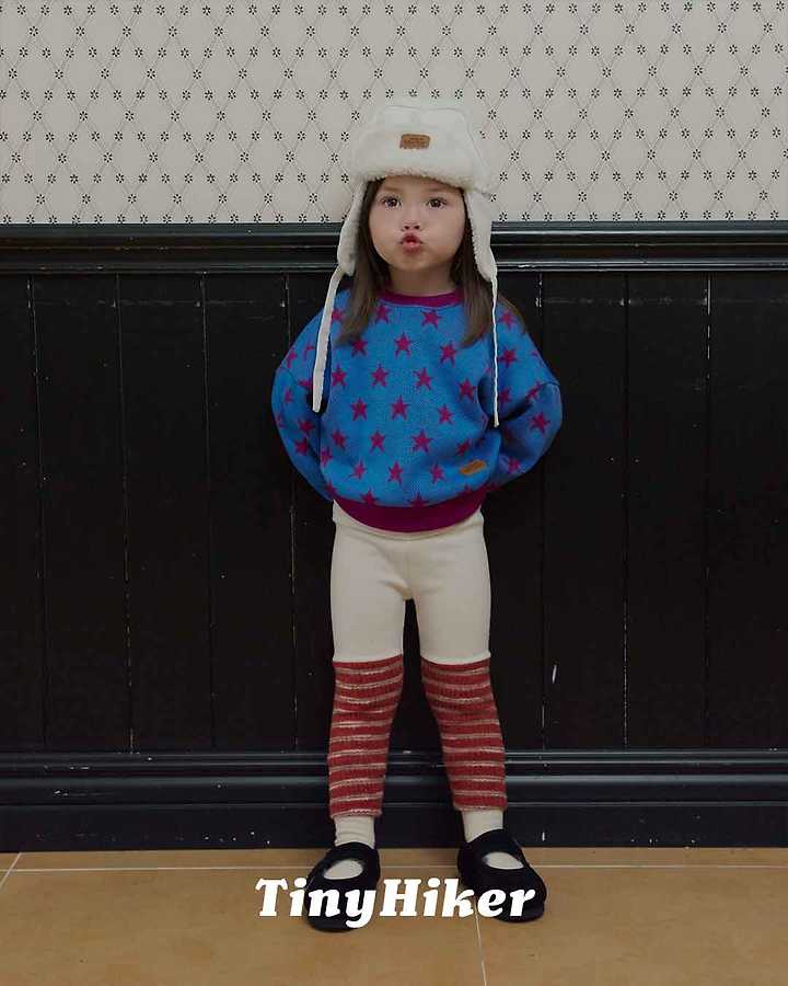 Unique Mix Leggings by Hiker for Child - view 8