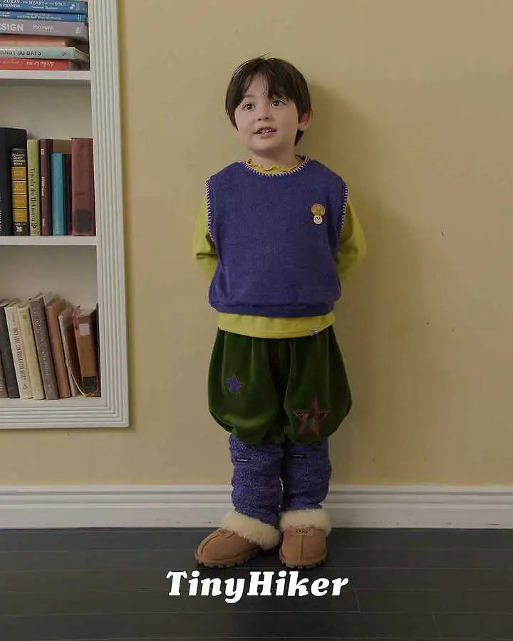 Twin Star Jogger Pants by Hiker for Child - view 7