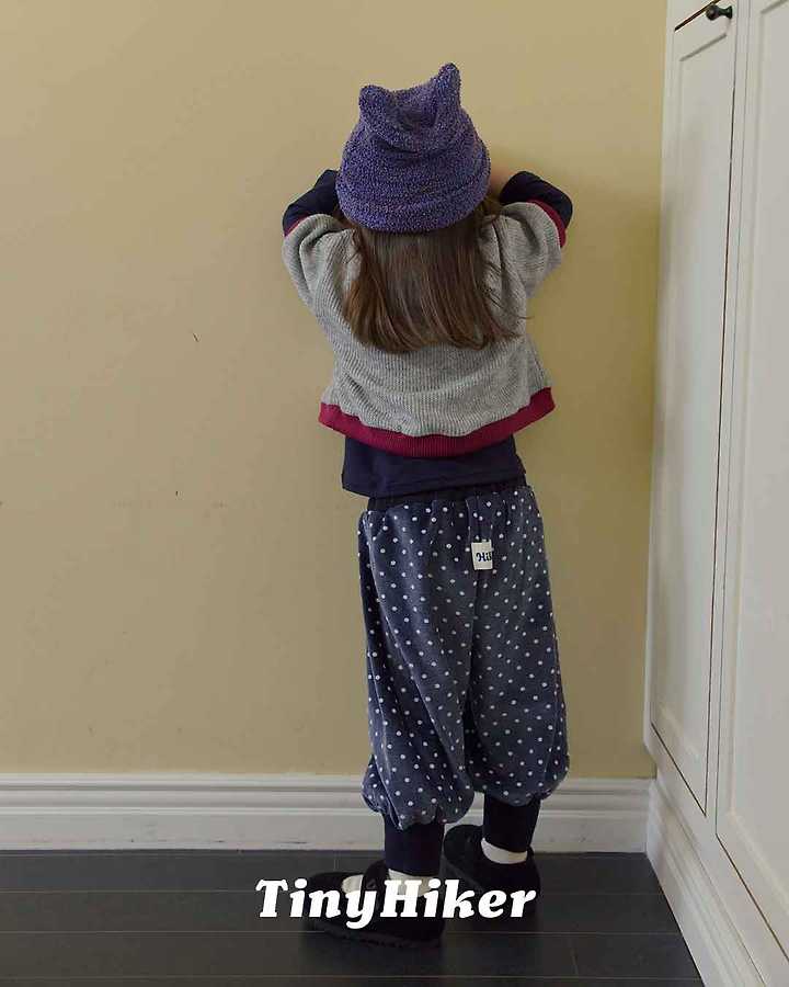 Dot Aladdin Pants by Hiker for Child - view 10