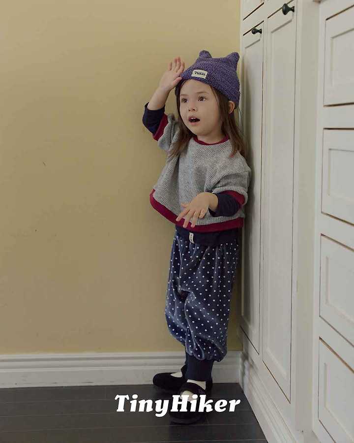 Dot Aladdin Pants by Hiker for Child - view 11