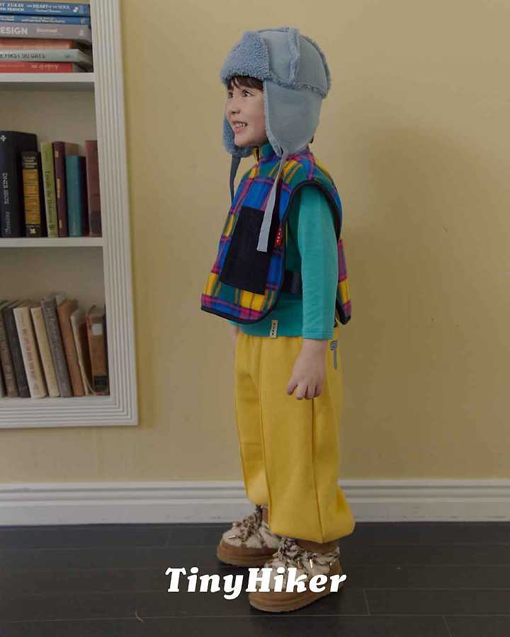Basic Binding Tee by Hiker for Child - view 7