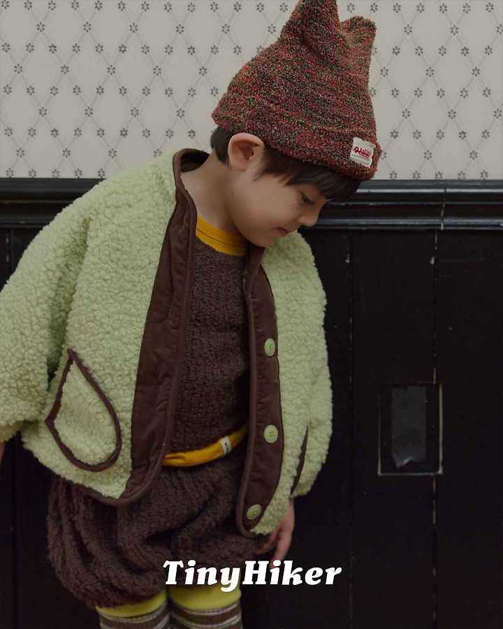 Elf Beanie by Hiker for Child - view 5