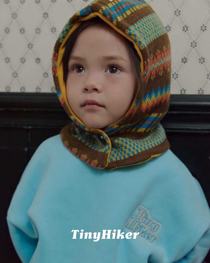Norway Balaclava by Hiker for Child - view 12