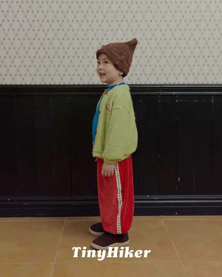 I Am Star Jogger Pants Pants by Hiker for Child - view 10