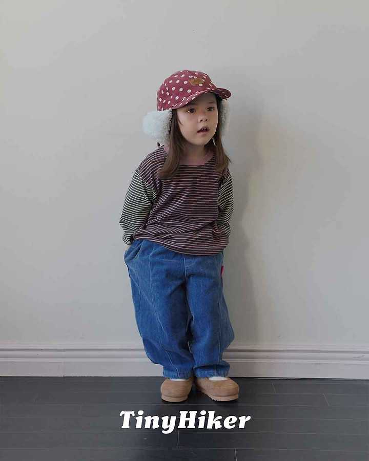 Dot Ear Flap Cap by Hiker for Child - view 9