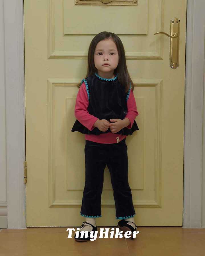 Mellow Cozy Sleeveless Top by Hiker for Child - view 8