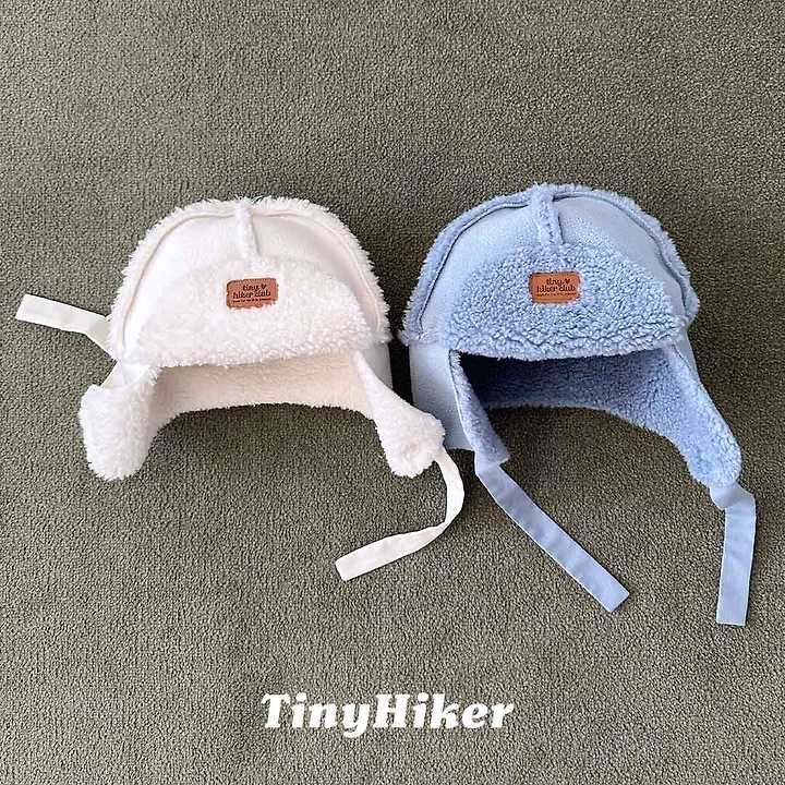 Cozy Ear Flap Cap by Hiker for Child - view 9