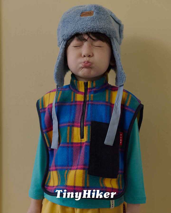 Basic Binding Tee by Hiker for Child - view 8