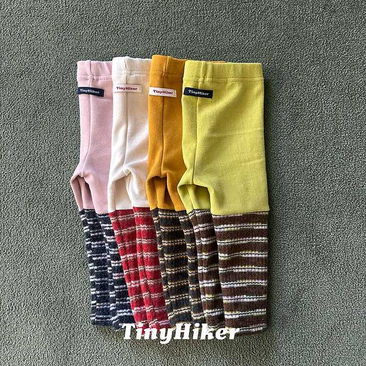 Unique Mix Leggings by Hiker for Child - view 1