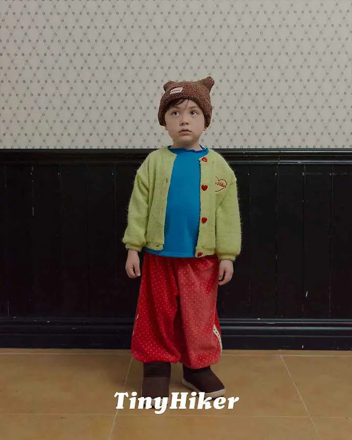 I Am Star Jogger Pants Pants by Hiker for Child - view 11