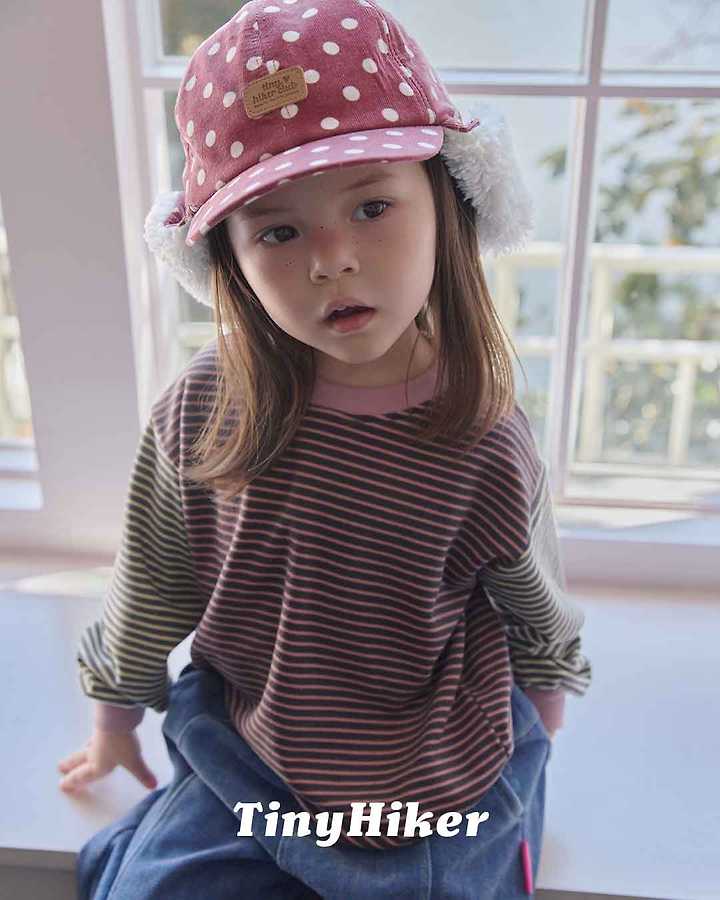 Dot Ear Flap Cap by Hiker for Child - view 10