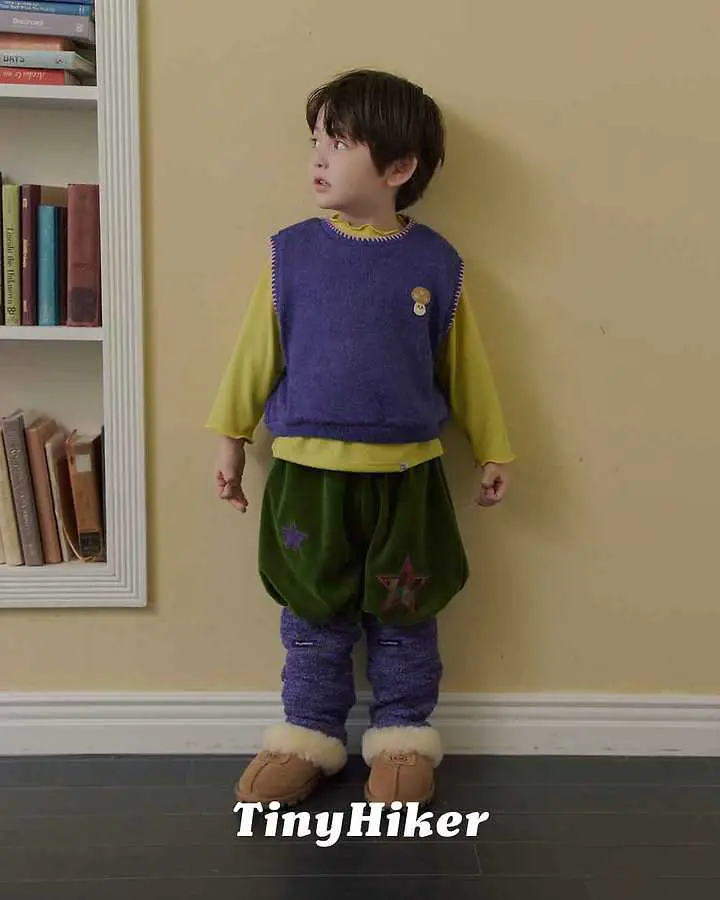 Twin Star Jogger Pants by Hiker for Child - view 9