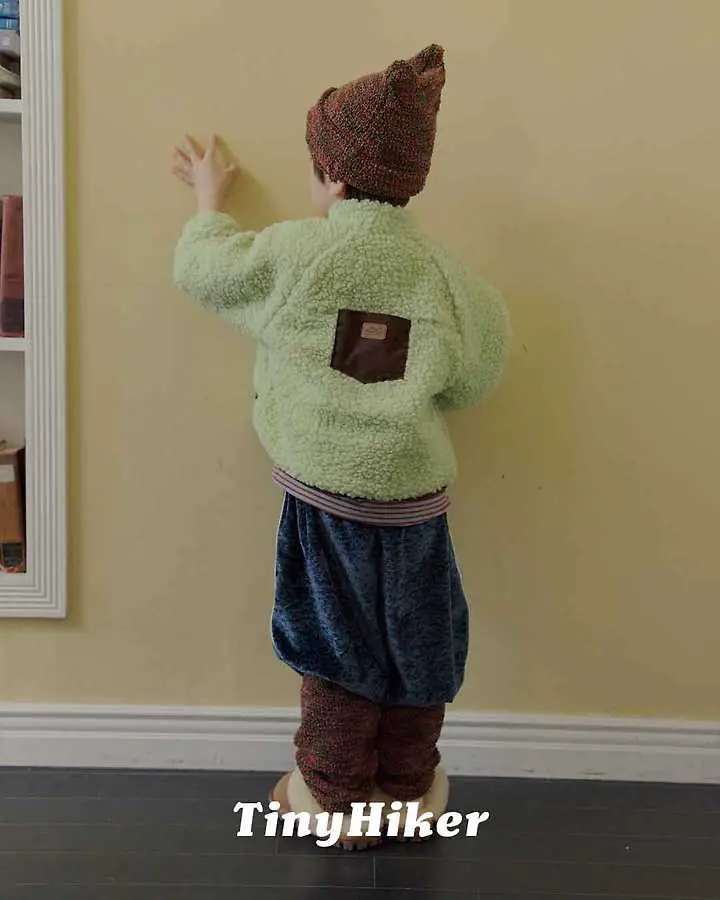 Melona Poodle Jacket by Hiker for Child - view 5