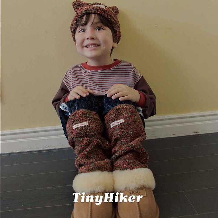 Elf Leg Warmer by Hiker for Child - view 4