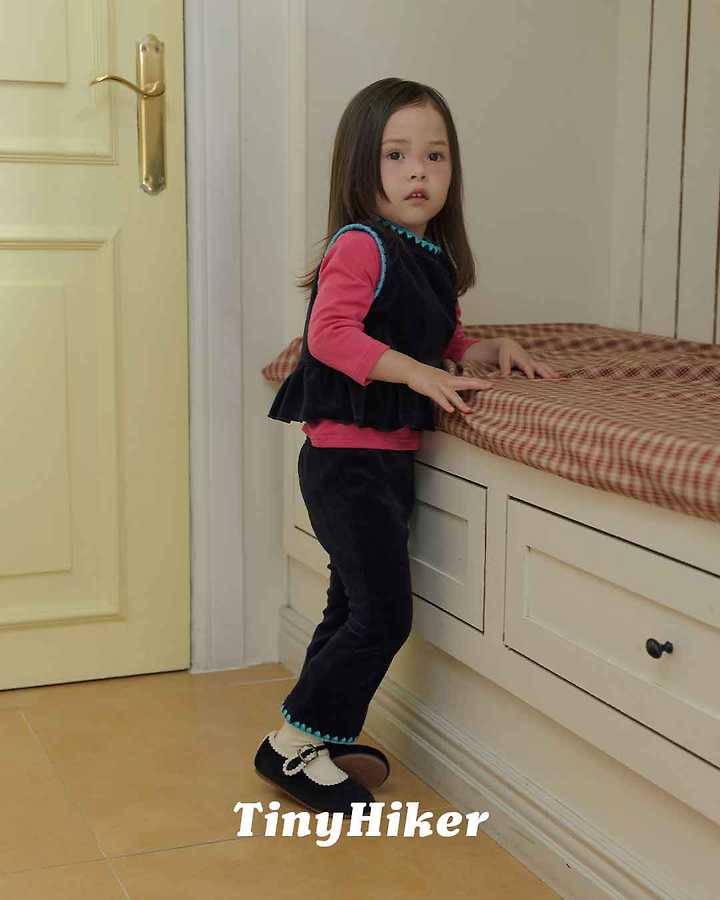 Mellow Cozy Sleeveless Top by Hiker for Child - view 10