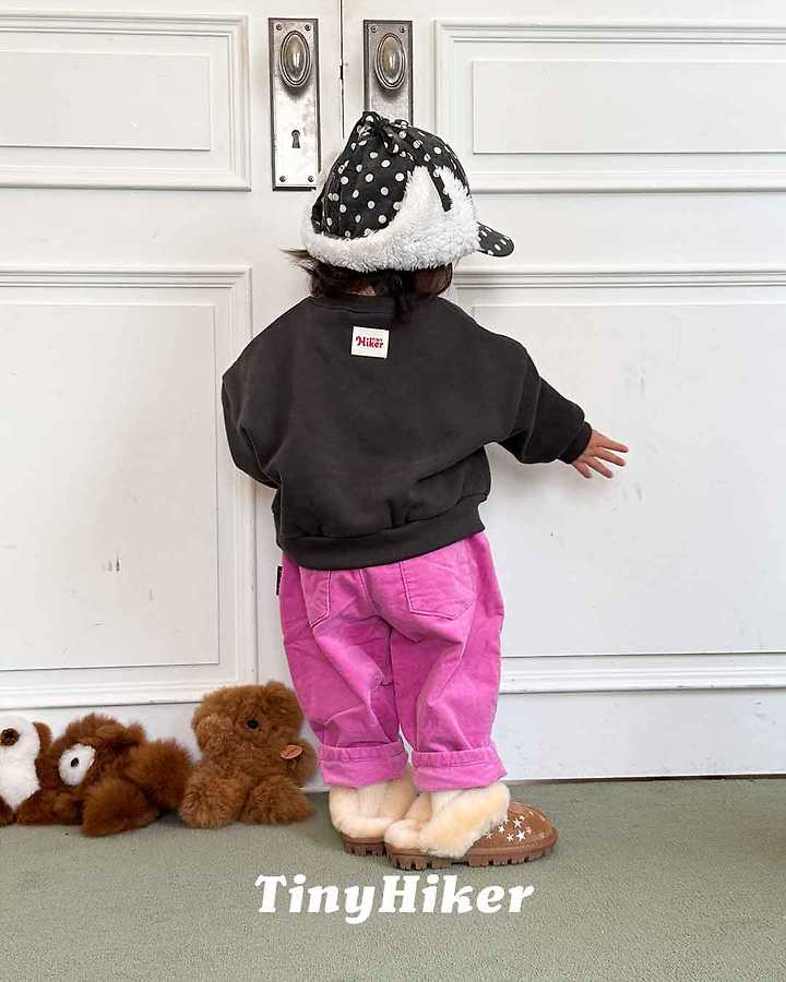 Lupin Seam Pants by Hiker for Child - view 9
