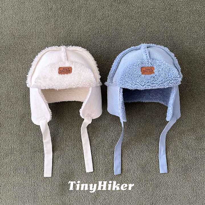 Cozy Ear Flap Cap by Hiker for Child - view 11
