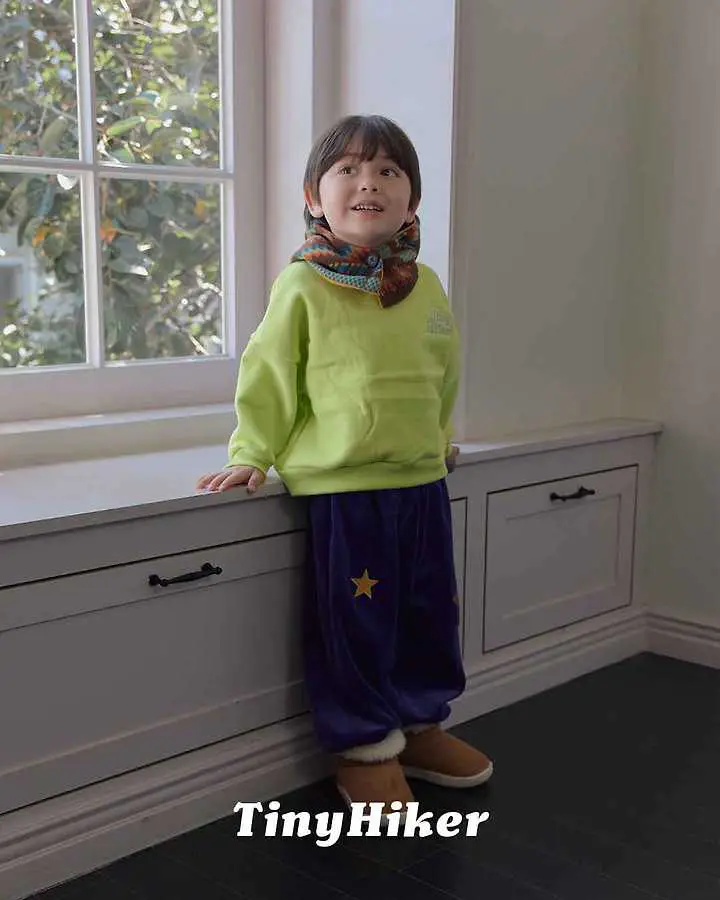 Twin Star Jogger Pants by Hiker for Child - view 10