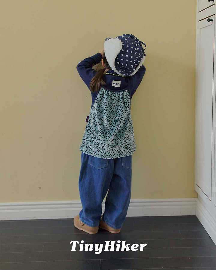 Leopard Dress by Hiker for Child - view 5