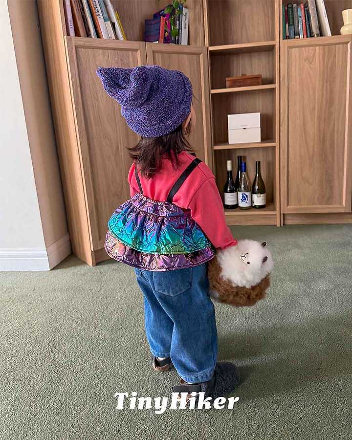 Elf Beanie by Hiker for Child - view 9