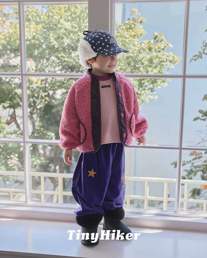 Dot Ear Flap Cap by Hiker for Child - view 12