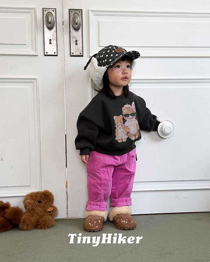 Lupin Seam Pants by Hiker for Child - view 10