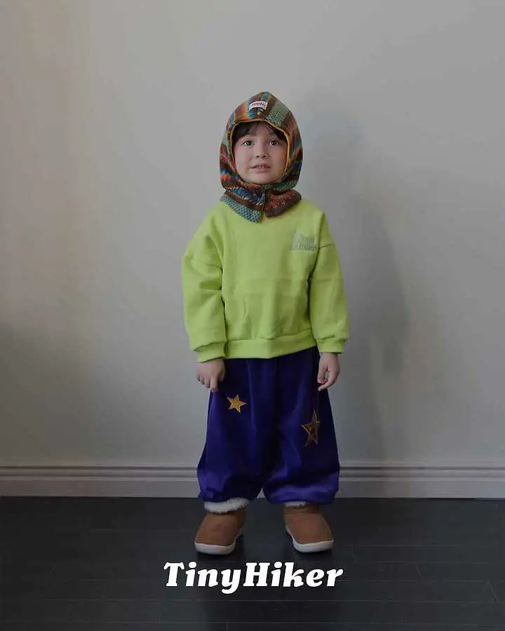 Twin Star Jogger Pants by Hiker for Child - view 11