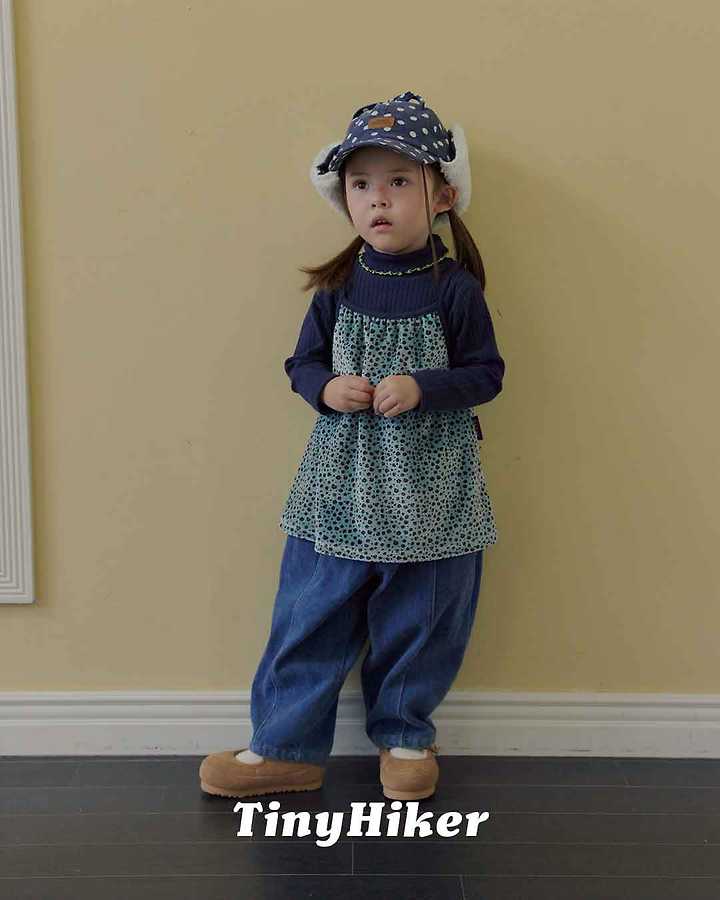 Leopard Dress by Hiker for Child - view 6