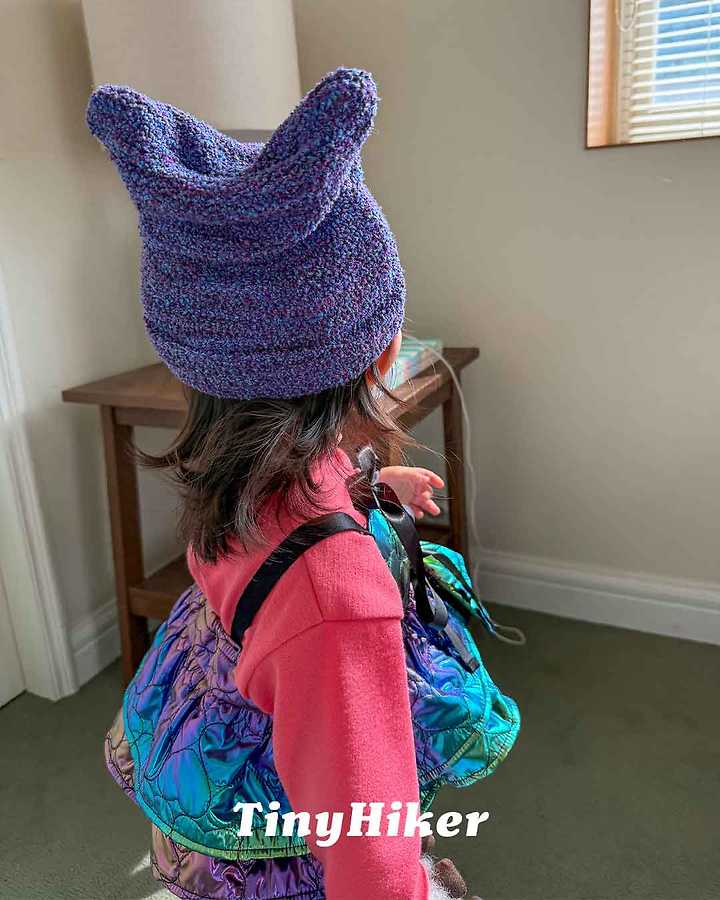 Elf Beanie by Hiker for Child - view 10