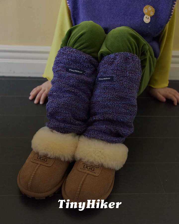 Elf Leg Warmer by Hiker for Child - view 6
