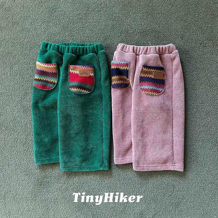 Circus Pocket Pants by Hiker for Child - view 1