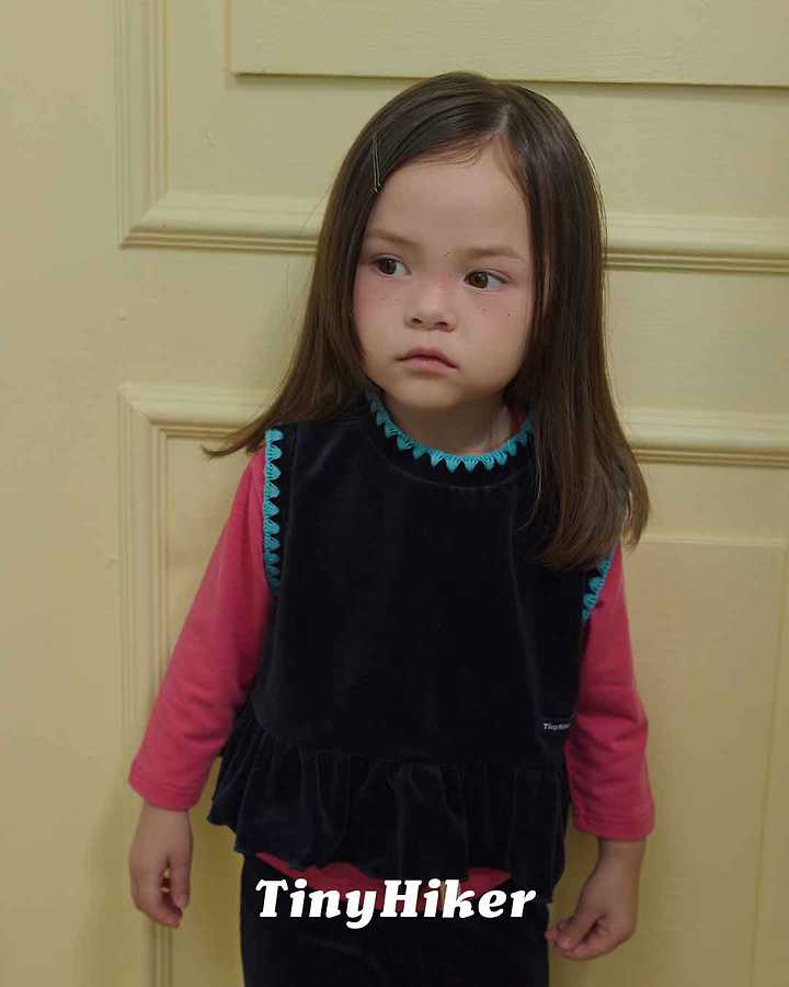 Mellow Cozy Sleeveless Top by Hiker for Child - view 12