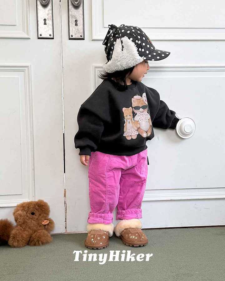Lupin Seam Pants by Hiker for Child - view 11