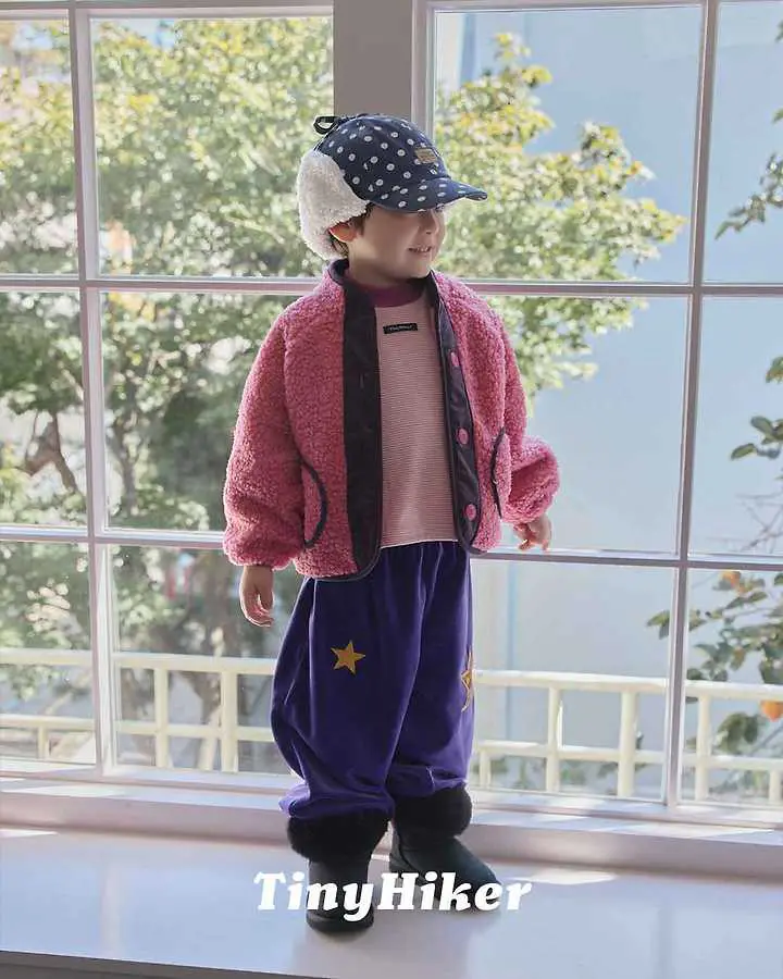 Twin Star Jogger Pants by Hiker for Child - view 12