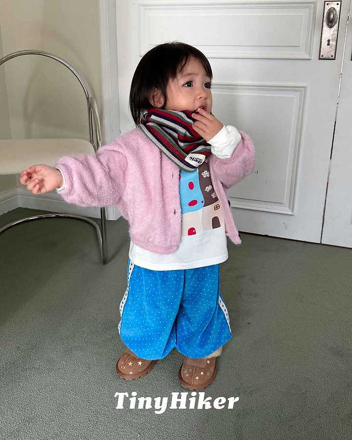 Mushroom Tee by Hiker for Child - view 10