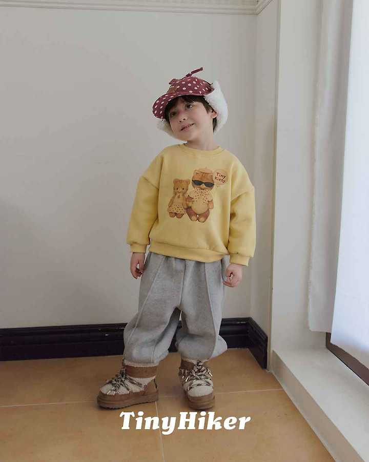 Tiny Cat Sweatshirt by Hiker for Child - view 8