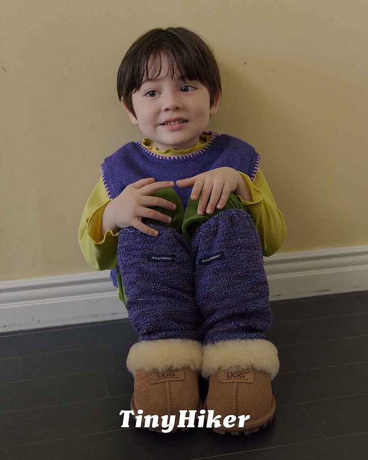 Elf Leg Warmer by Hiker for Child - view 7