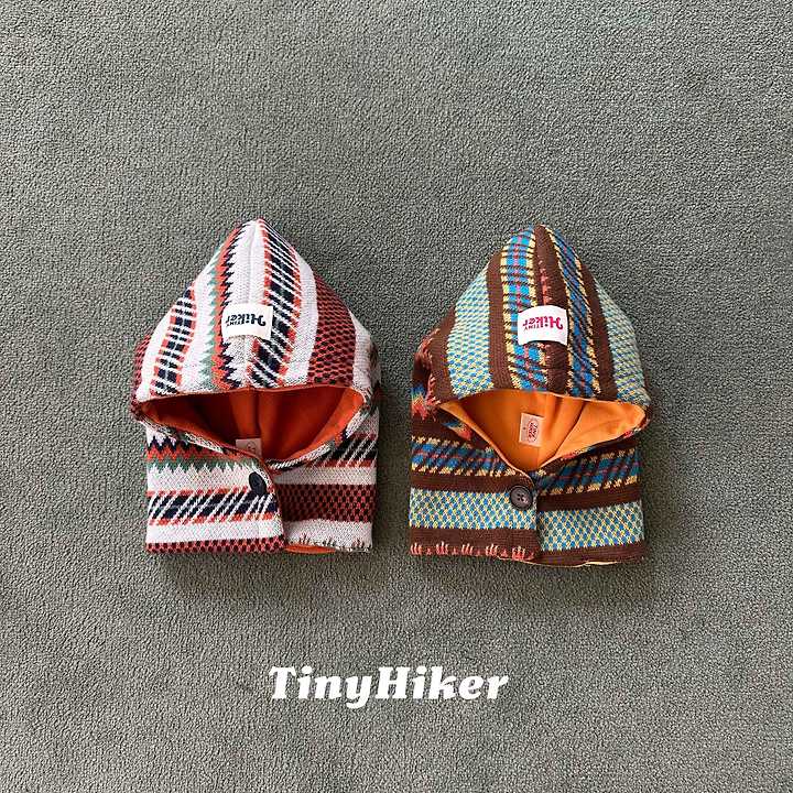 Norway Balaclava by Hiker for Child - view 1