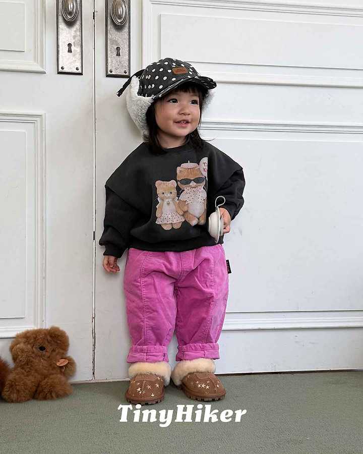 Lupin Seam Pants by Hiker for Child - view 12