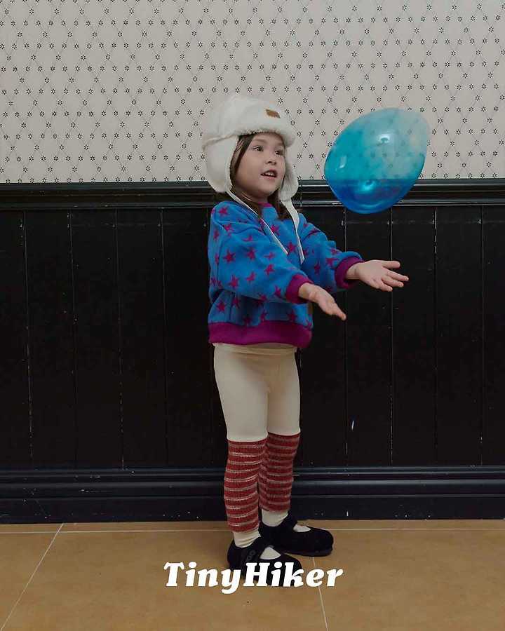 Unique Mix Leggings by Hiker for Child - view 6