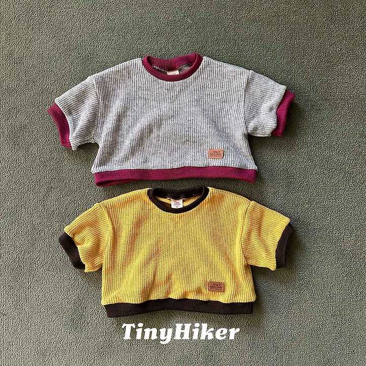 Yuki Layered Knit by Hiker for Child - view 1