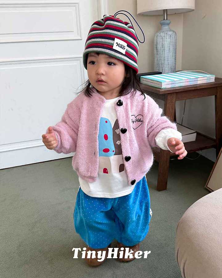 Mushroom Tee by Hiker for Child - view 12