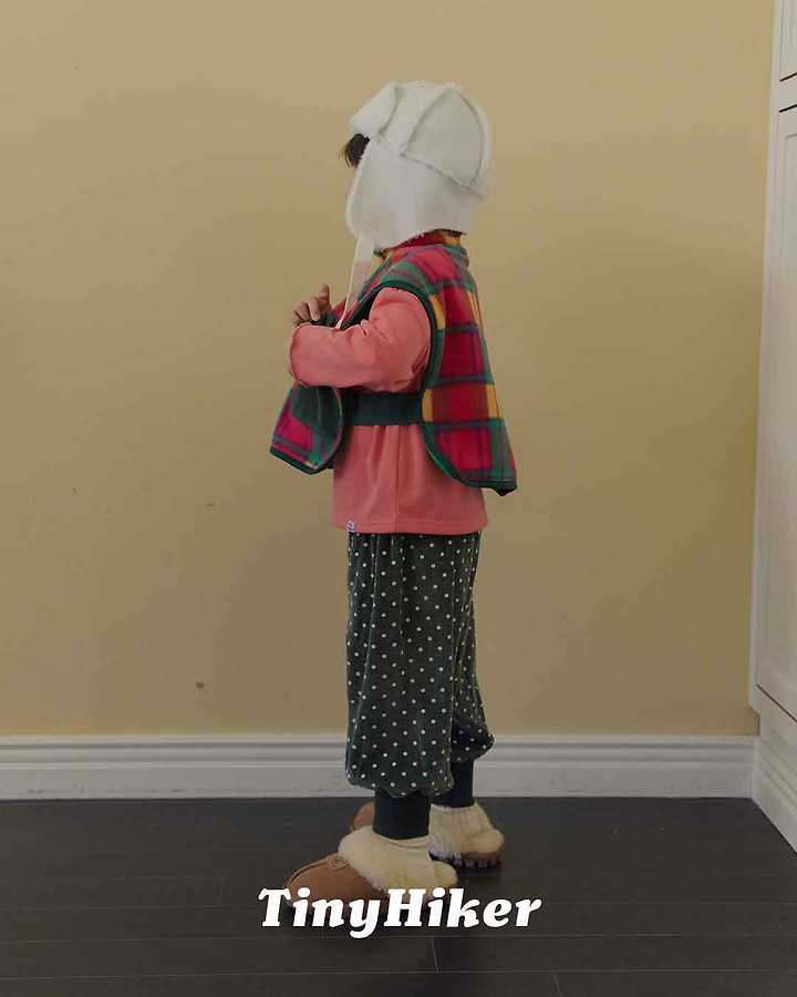 Dot Aladdin Pants by Hiker for Child - view 4
