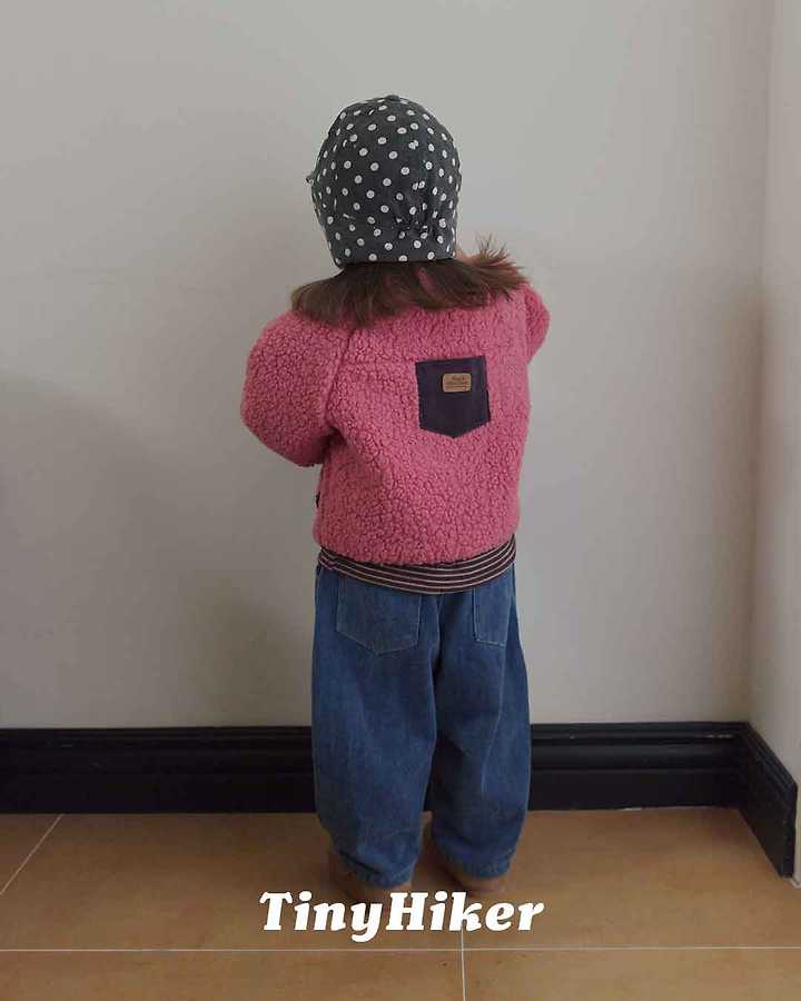 Melona Poodle Jacket by Hiker for Child - view 10