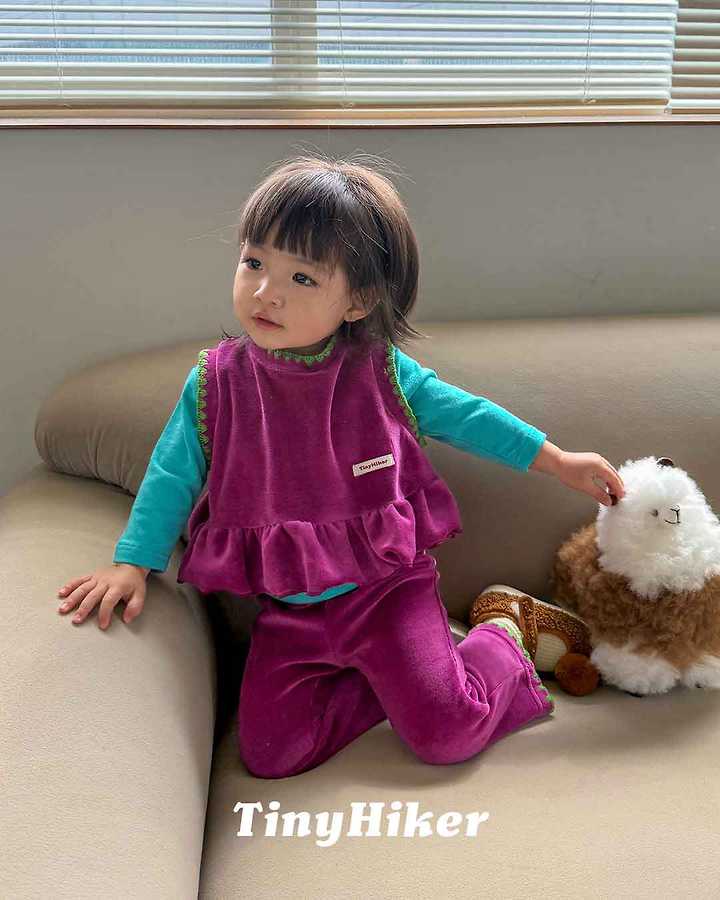 Mellow Cozy Pants by Hiker for Child - view 5